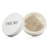 Priori Mineral Skincare Spf25 - #shade 3 (light To Medium Skin With Yellow Base- Undertone, Slight Redness On Complexion), 6.5 G/0.23 Ounce, 0.23 Ounce