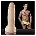 Fleshjack's Pierre Fitch Dildo | A Fleshlight Sex Toy for Men or Women