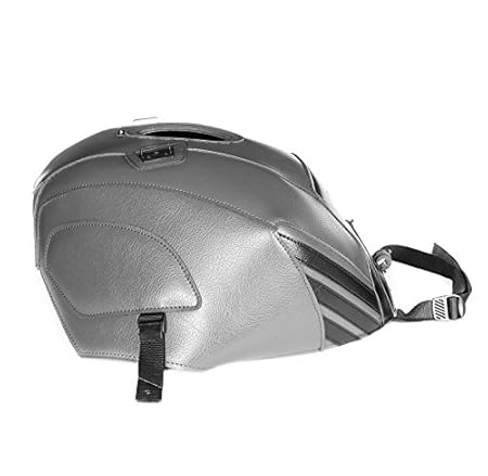 Tankschutzhaube Bagster Aprilia Tuono V4 1100 Factory 16-17 hellgrau