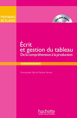 Écrit et gestion du tableau