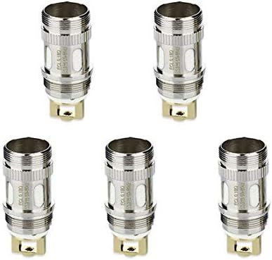 5pcs 0.5/0.6/ECL 0.18ohm Replacement C-o-i-l-s for i-J-u-s-t-2 S M-e-l-o 2 M-e-l-o 3 I-s-t-i-c-k Pi-c-o (0.18ohm)