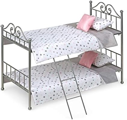 american girl metal bed