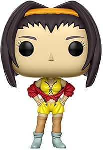 Amazon.com: Funko Cowboy Bebop Faye Pop Animation Figure : Funko Pop! Animation: Toys & Games