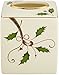 Lenox Holiday Nouveau Bath Tissue Holder