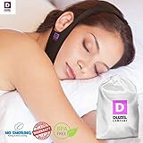 Anti Snoring Chin Strap - Anti Snoring Devices - Snoring Solution Anti Snore - Cpap Chin Strap - Snore Chin Strap - Anti Snoring Chin Strap - Anti Snoring solutions - Snore Stopper by DUZEL®