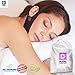 Anti Snoring Chin Strap - Anti Snoring Devices - Snoring Solution Anti Snore - Cpap Chin Strap - Snore Chin Strap - Anti Snoring Chin Strap - Anti Snoring Solutions - Snore Stopper by DUZEL® (Gray)