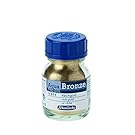 Schmincke Aqua Bronze Powder, 20ml Jar, Rich Gold, 1 Each (15811032)
