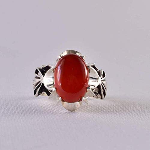 aqeeq gold rings for ladies