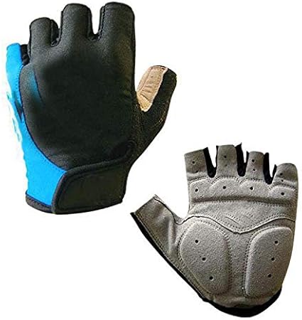 cotton bike gloves
