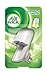 Air Wick - 78046 Plug in Scented Oil Warmer, White, Essential Oils, Air Freshener,6.3