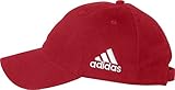 adidas - Unstructured Cresting Cap - A12-Power Red-Adjustable