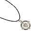 Ularmo New Tree of Life Charm Pendant Choker Necklace Jewellery with Black Cord