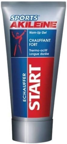Akileine Sports START Strong Heating Gel - 1.5oz by AKILEINE SPORTS