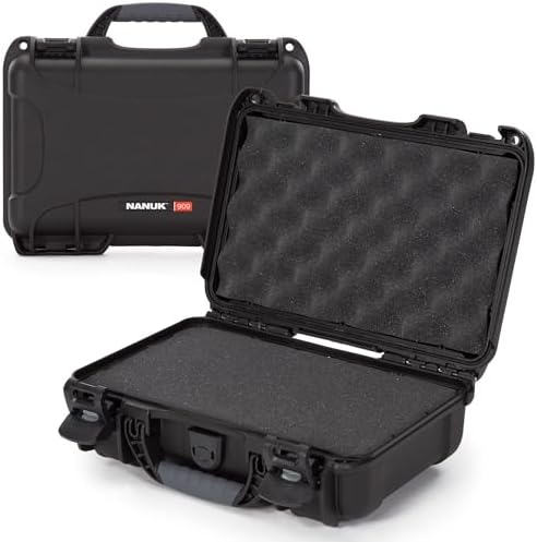 Amazon.com : NANUK 925 Waterproof Hard Case Empty - Black : Camera
