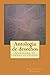 Antología de desechos (Spanish Edition) by Martha Elva Marrero