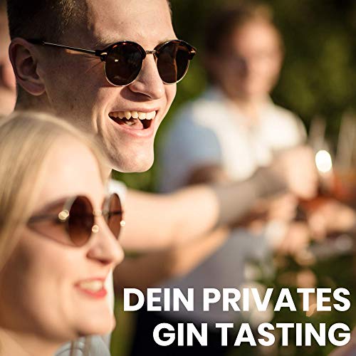 Gin Gewürze | 5 natürliche Gin Botanicals im Set | Für Gin Tonic, als Cocktail Zubehör und zum Gin selber machen | Gin… – Bild 4