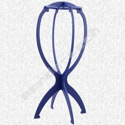 Brittny Professional Salon Quality Wig Stand  (Colors May Vary)