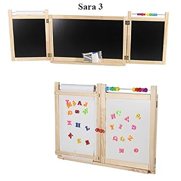 Wand Kindertafel Schultafel Magnet Tafel Kreidetafel Maltafel