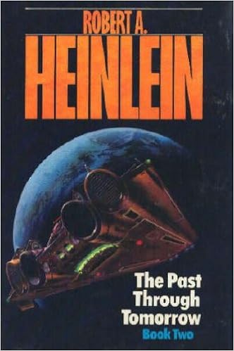 Past Through Tomorrow Bk 2 Heinlein Robert A 9780450035173 Amazon Com Books