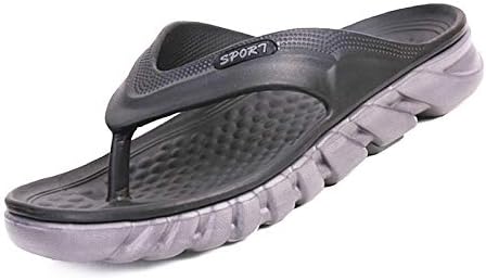 Sandals for Men/Women,Arch Support Shock Absorbing Flip Flops for Sport Outdoor, Lightweight Thong