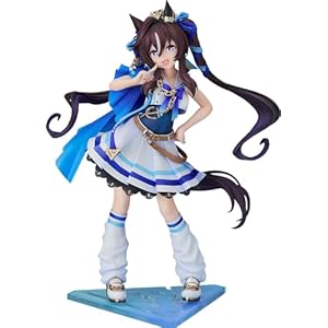 グッドスマイルカンパニー[GOOD SMILE COMPANY] ウマ娘 プリティーダービー ヴィブロス 1/7スケール プラスチック製 塗装済み完成品