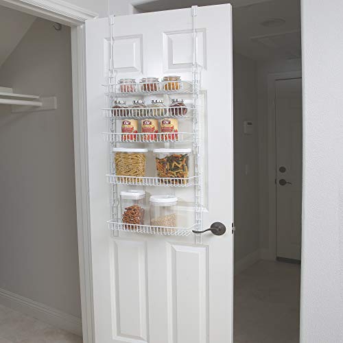 1 PRO+MART+Adjustable+Pantry+Organizer+Shelves