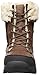 Lugz Women's Tambora Winter Boot, Vintage Brown/Black/Cream, 10 M US