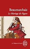 Le Mariage de Figaro, Beaumarchais, 2253051381