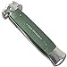 Striker Spring Assisted Knife - NATO Green