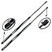 Two Rear Window Glass Gas Charged Lift Supports for 1983-1994 Chevrolet S10 Blazer, 1983-1994 GMC Jimmy, 1991-1994 Oldsmobile Bravada. With Rear Defroster. Left and Right Side. WGS-383-2