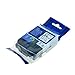 GREENCYCLE Compatible for Brother P-Touch TZe-251 TZe251 AZE Tape 24mm 0.94 Inch 1