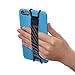 TFY Hand Strap Holder for iPhone, Samsung & Other Smartphones Compatible with iPhone Air / 17 Pro Max / 16/15 Pro / 14 Plus / 13 Pro / 12/11 / XS Max/XR/SE - Galaxy S24 / S23 and More