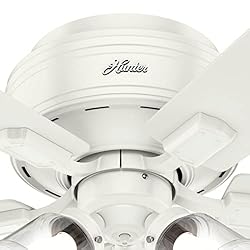 Hunter Fan Company, 52152, 42 inch Crestfield Fresh