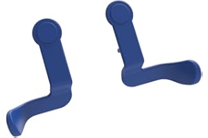 PS4 StrikePack F.P.S. Dominator Replacement Paddles Alternative Blue