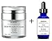 Harisu Cosmeceutical's EGF Cream EGF serum Set - Helps Get Rid of Acne Scars while Hydrating & Regenerating Skin