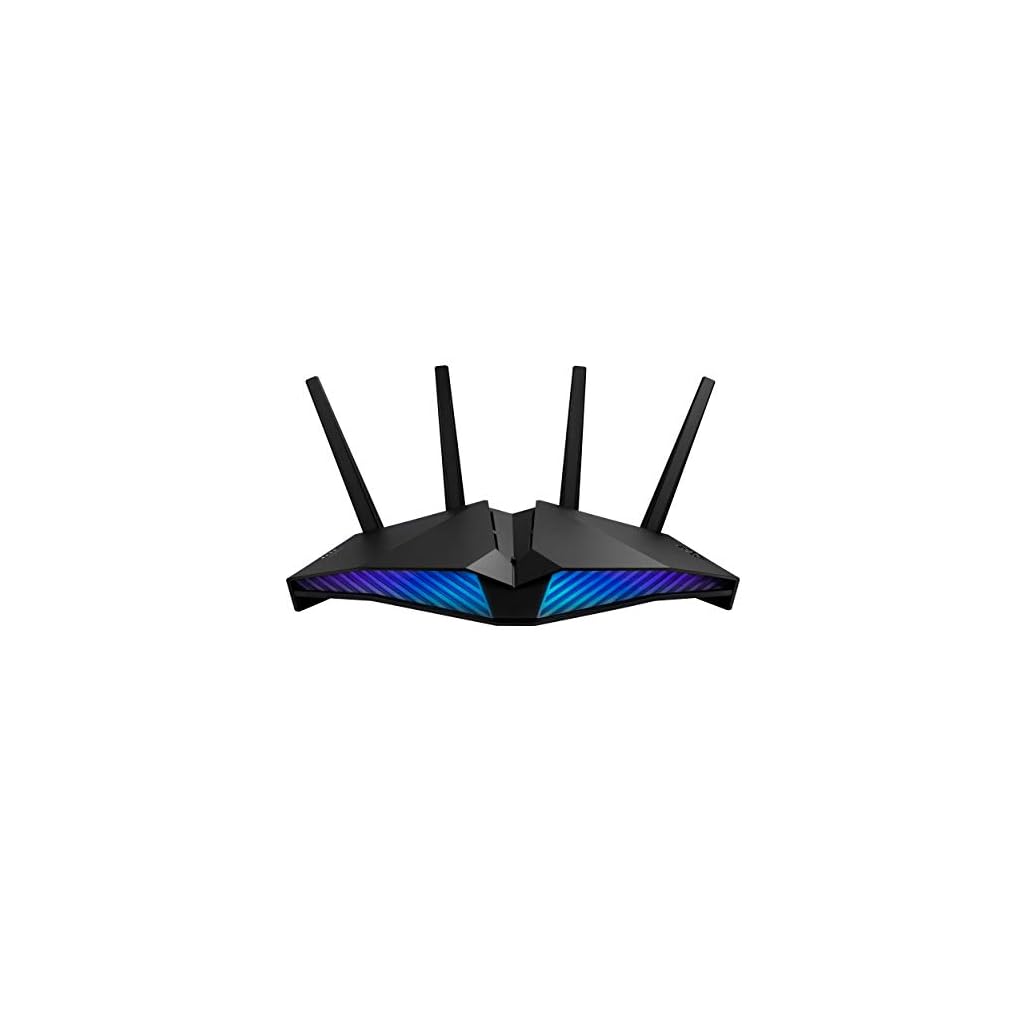 ASUS RT-AX82U AX5400 Dual-Band WiFi 6 Gaming Router