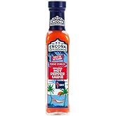 Encona Original Hot Pepper Sauce - 142ml (4.8fl oz)