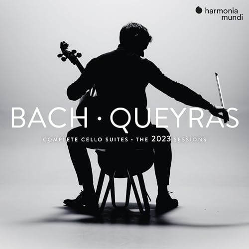 Johann Sebastian Bach, Pierre Fournier - Bach: Six Suites for Solo