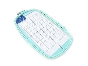 Amazon.com: Large Embroidery Hoop - 4.25" x 7.125" - SA418