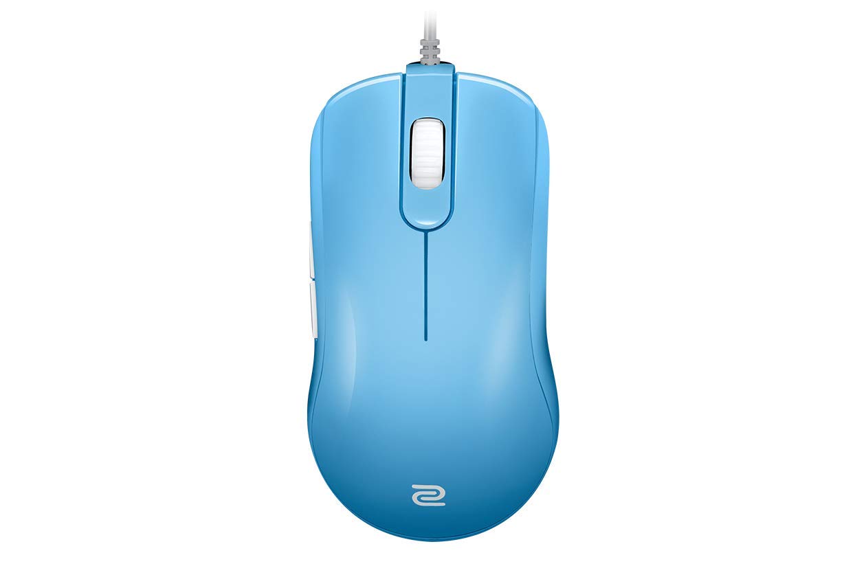 Zowie Optical Gaming Mouse (USB/Blue/3200dpi/5 Buttons) - FK1-B Divina Blue โ image 1