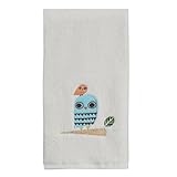 Creative Bath Give A Hoot Hand Towel