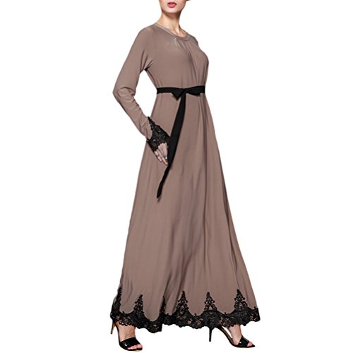 Fashion Islamic Clothing Malay Malaysia Turkish Dresses For Women Abaya |  Desertcart Fiji
