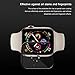 Apple Watch Series 4 42mm Screen Protector, AVIDET High Response Ultra Clear Screen Protector Skin for Apple Watch Series 4 42mm (HD Clear)(3-Pack)