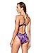 Speedo Women's One Piece Swimsuit - Endurance+ Angles Free Back