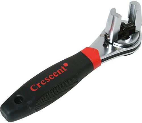 2 PACK Crescent Adjustable Ratcheting Socket Wrench