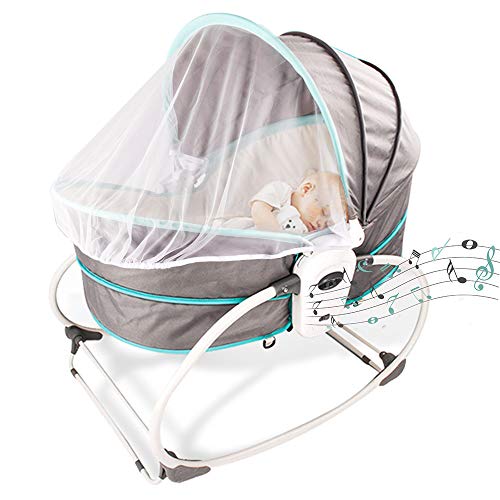 Bigzzia Baby Jumpers and Bouncers Baby Chair for Infants,Portable