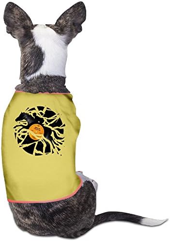 Dog Clothes Fleece Disc Jockey Best Dog Clothes