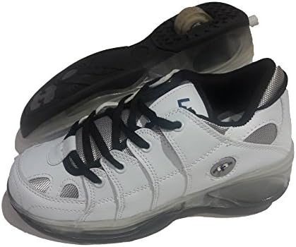 LA Kidz LED Flashing Lights Roller Skate Sneakers Shoes For Boy's Girl's Kid's