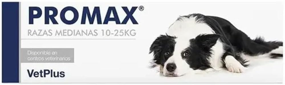VetPlus Promax Antidiarrheal Supplement Medium Breeds 18ml Once Daily