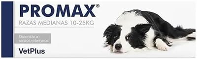 VetPlus Promax Antidiarrheal Supplement Medium Breeds 18ml Once Daily